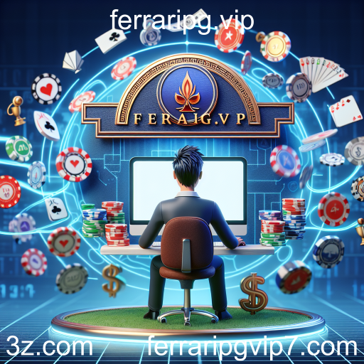 Aposte com Segurança e Diversão no Ferraripg.vip