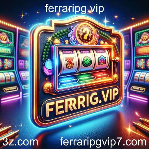 A Emoção dos Caça-Níqueis no ferraripg.vip